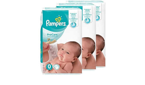 pampers procare premium protection 2