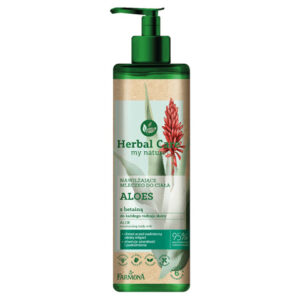 farmona herbal care szampon aloes 500m