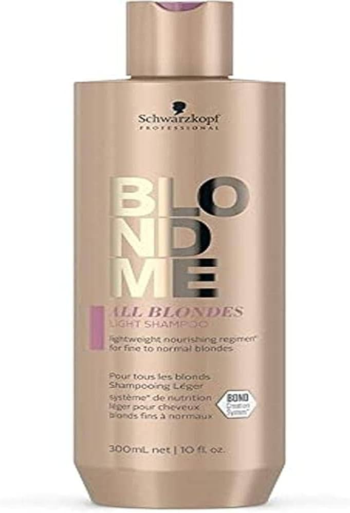 szampon blond keratin zloty schwarzkopf