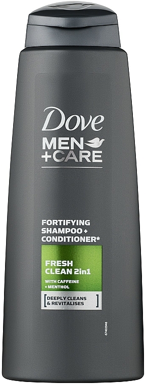 dove men szampon wizaz