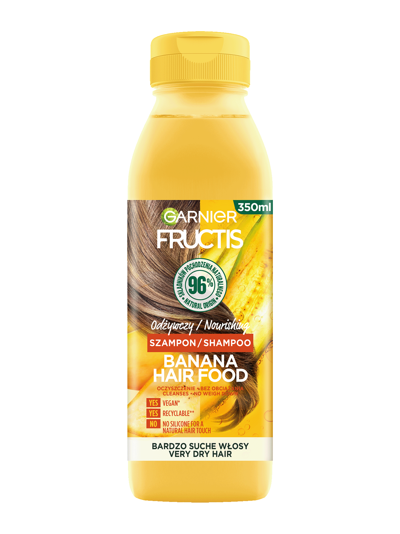 szampon fructis banana