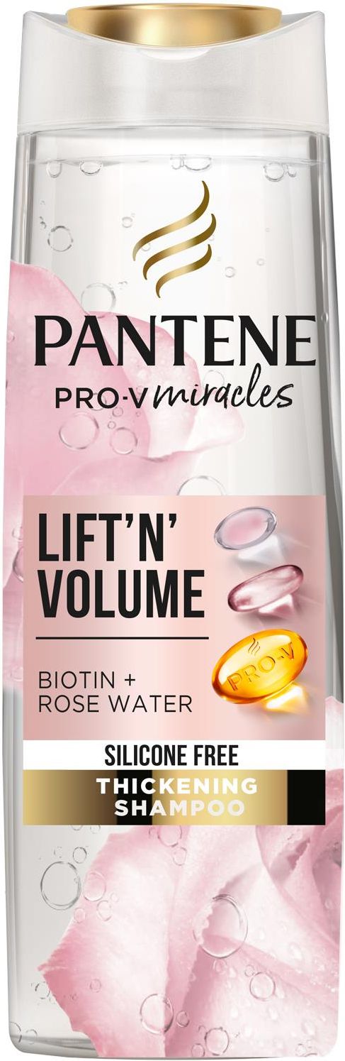 pantene pro-v micellar water szampon do włosów