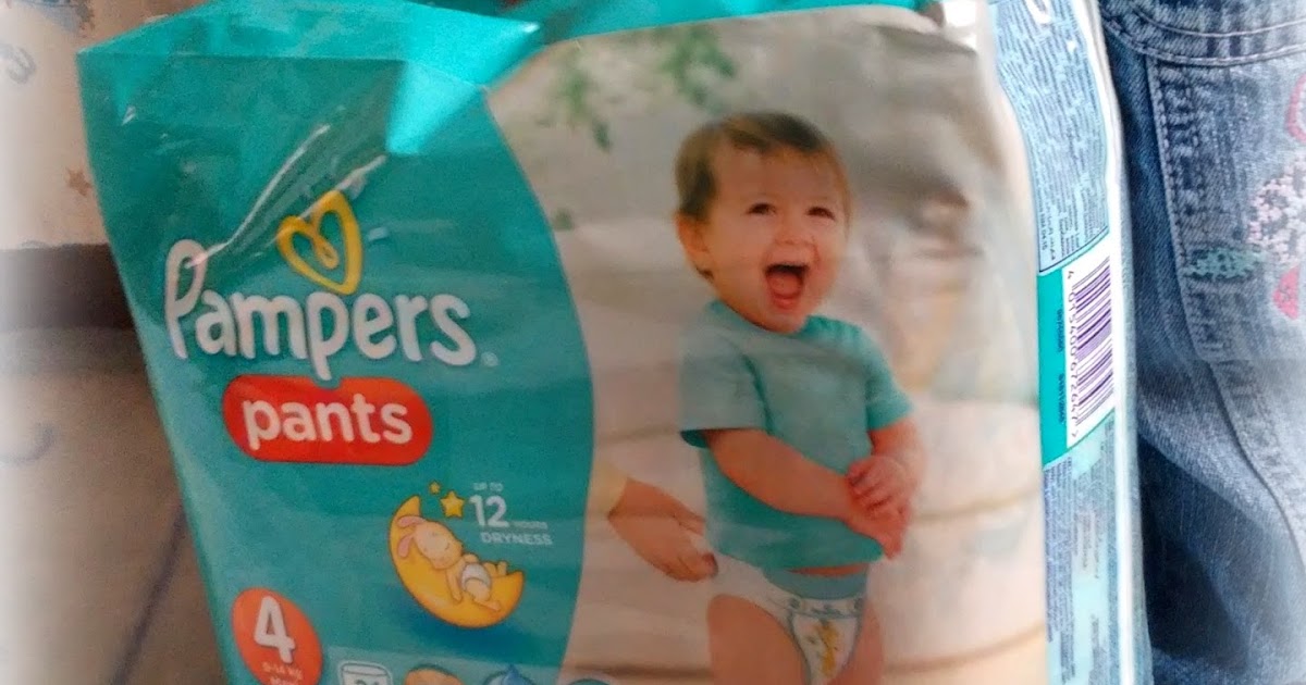 pampers wyprany w pralce