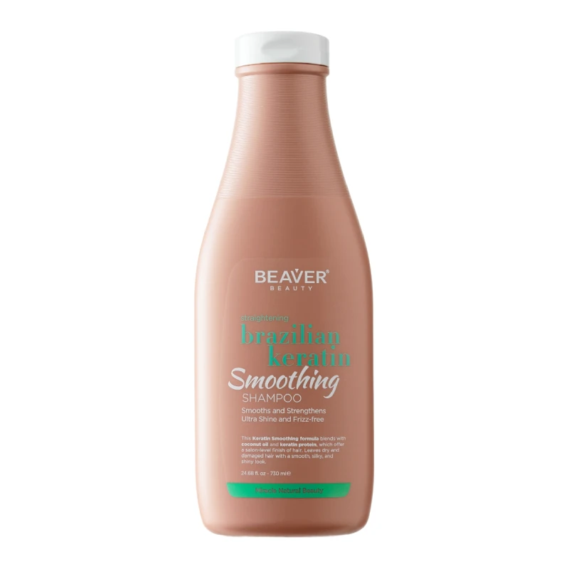 brazilian keratin smooth szampon skład