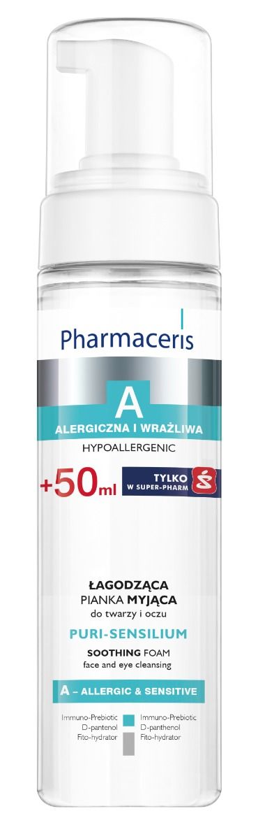 pianka do mycia twarzy superpharm