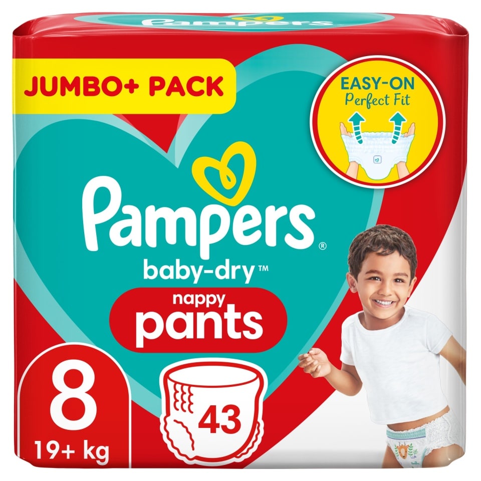 tesco e zakupy pampers