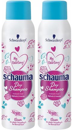 schauma miss fresh suchy szampon wizaz