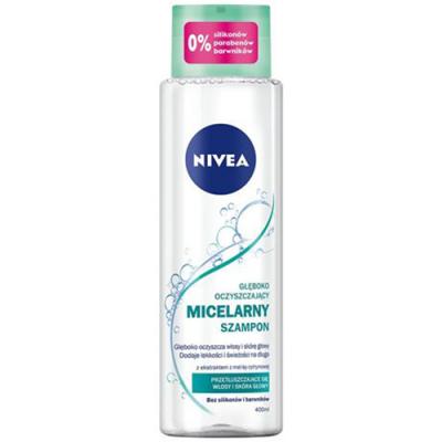 nivea szampon micelarny opinie