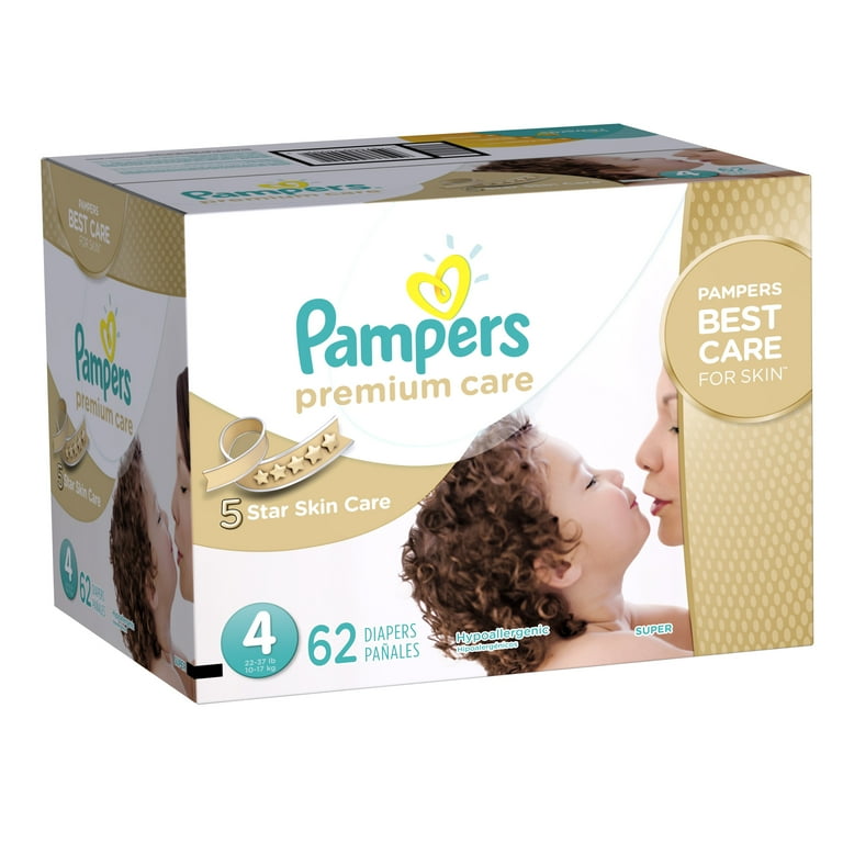 rossnet pampers premium care