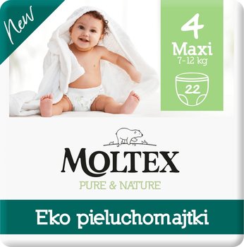 Pieluchy-majtki Moltex Pure &