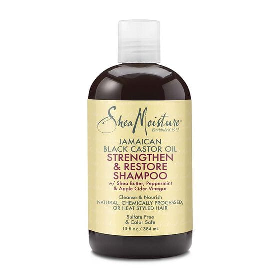 ktory szampon shea moisture dla kreconych wlosow