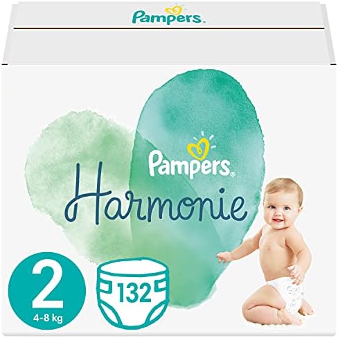 pampers niebiesko-zielone 2