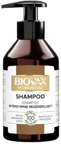 szampon biovax naturalne oleje