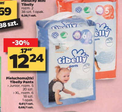 lidl pampersy fimy pampers