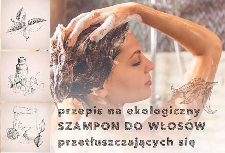 jak wykonac samodzielnie szampon na odrastanie włosów