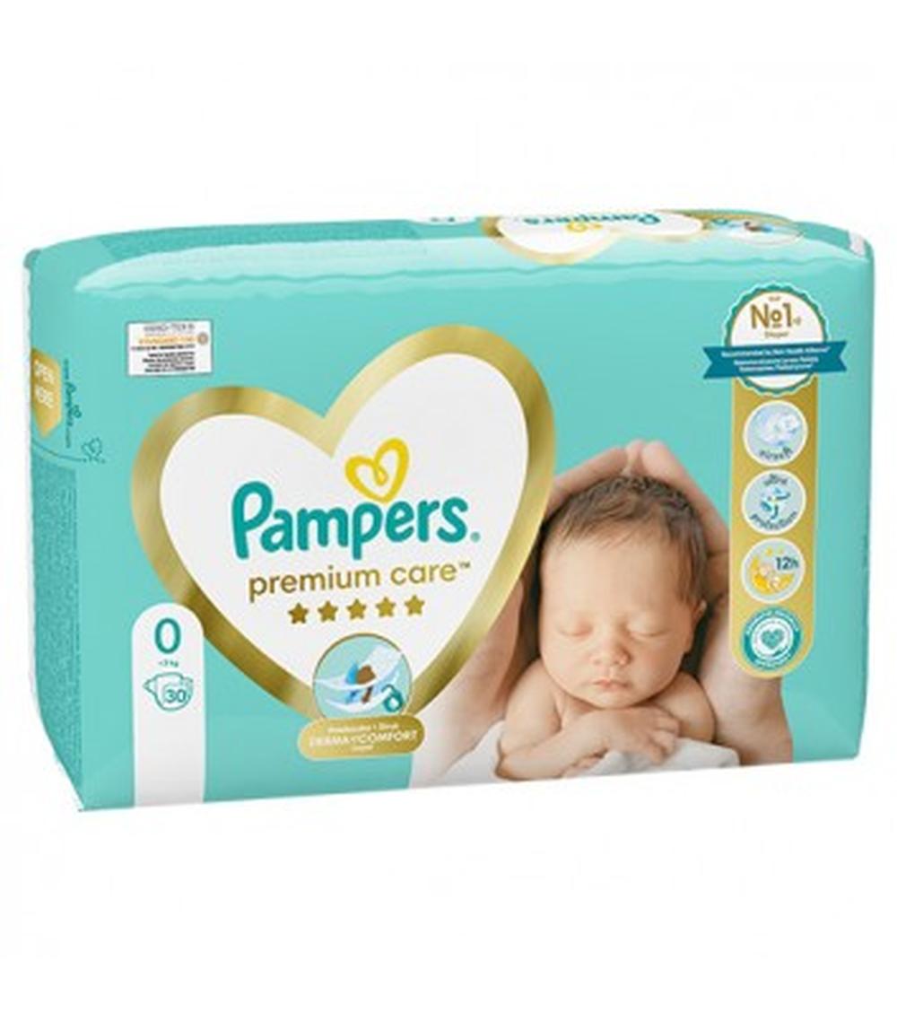 pampers najlepsza cena