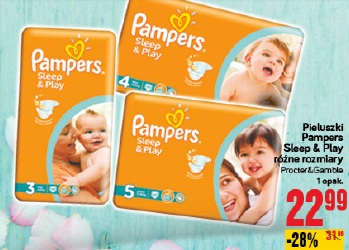 pampers sleep and play polomarket