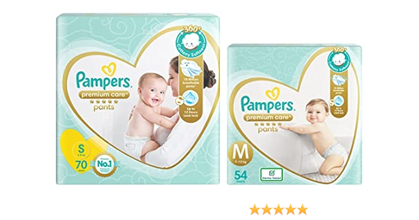 pampers premium care 41