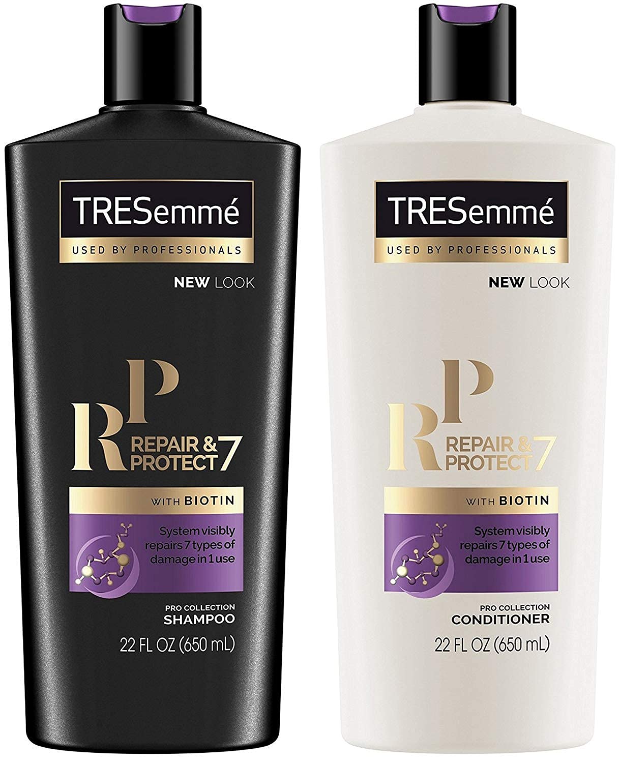 tresemme szampon biotin