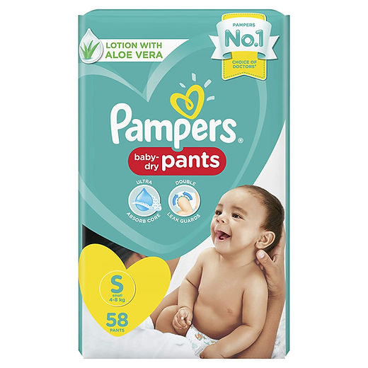 pampers pants jumbo pack