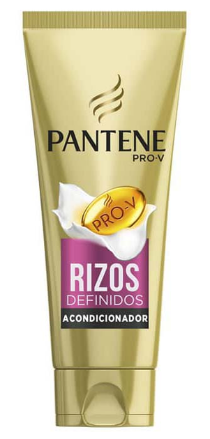 odżywka do włosów kręconych pantene pro-v