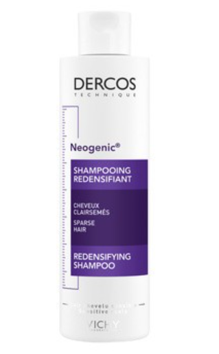 szampon vichy dercos neogenic 450