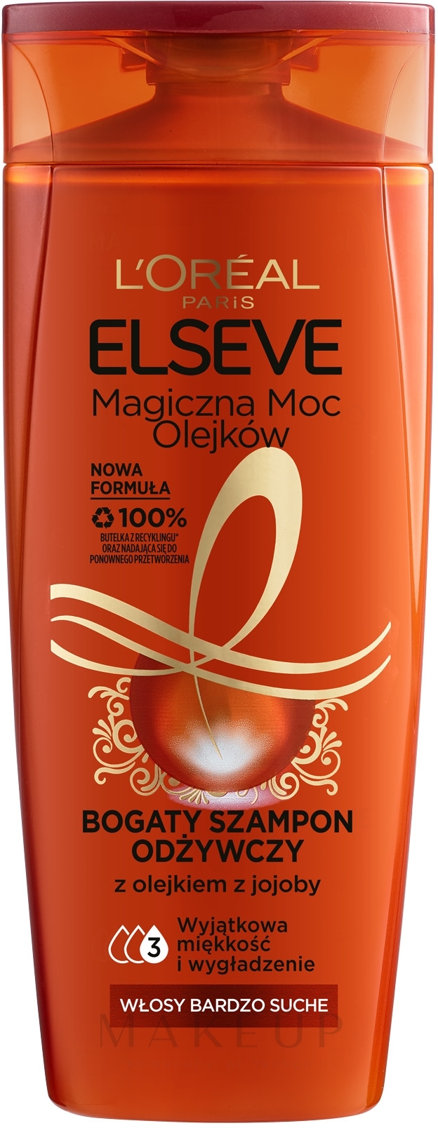 loreal elseve szampon 400 ml