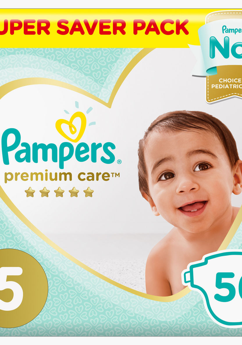 pampers premium care junior