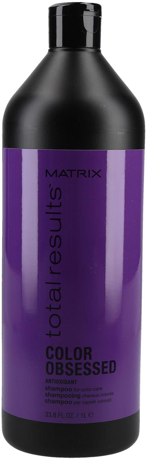 matrix szampon color obsesed 1000 ml