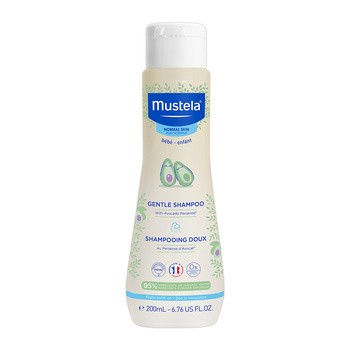 mustela szampon dla dzieci doz