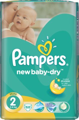 pampers 2 do ilu kg