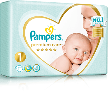 pampers 2 chłonie kupki