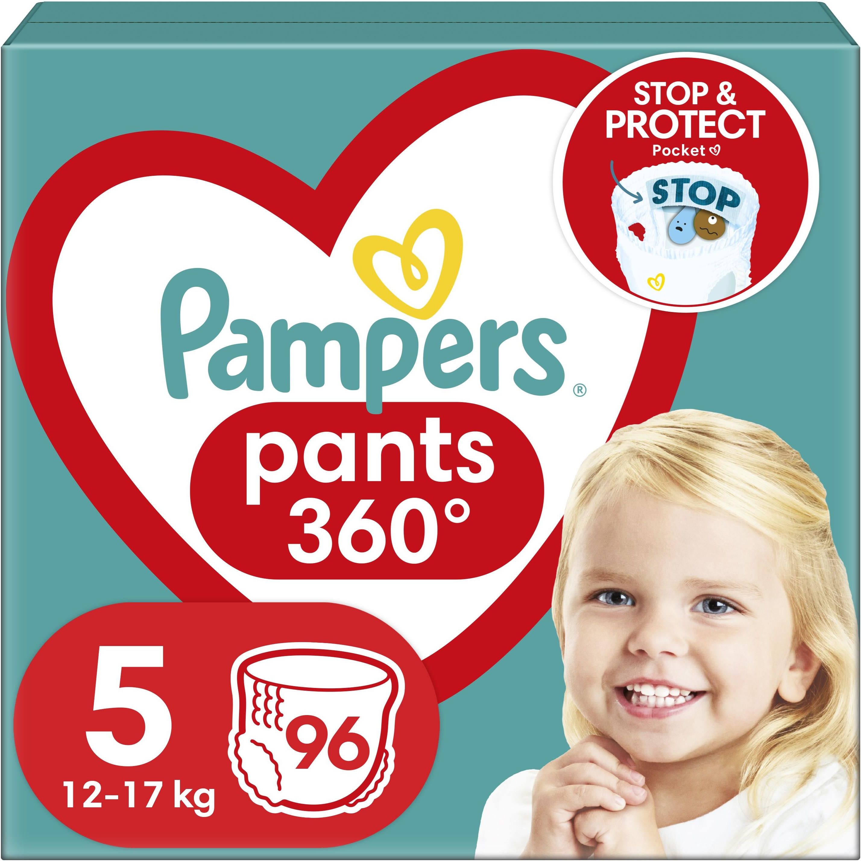 pampers pant 5 ceneo