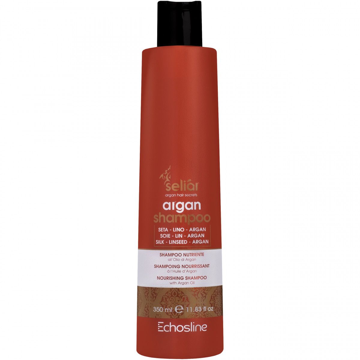 szampon z seri largan shampoo brillience