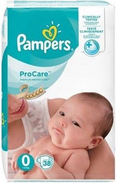 pieluchy pampers 0 ceneo