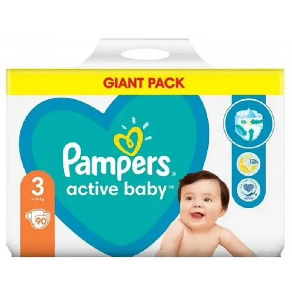 pampers gp