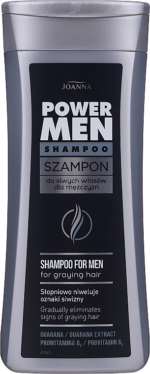 szampon dla mezczyzn na siwiejace wlosy