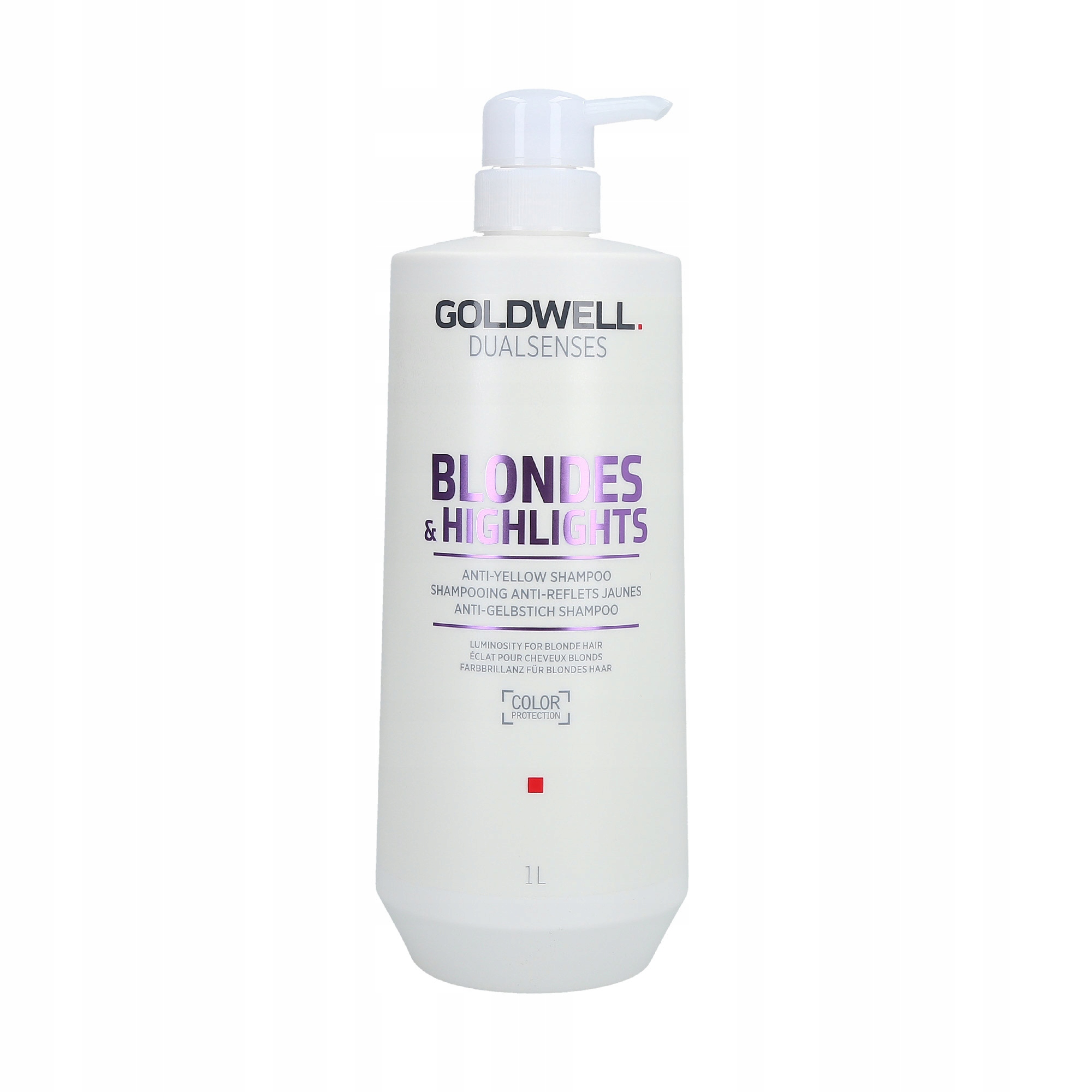 goldwell blondes szampon blond