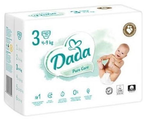 pampers 3 dada