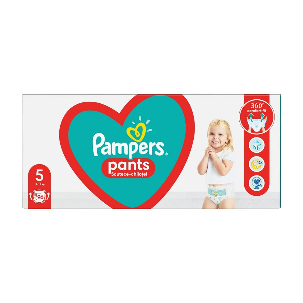 pampers pants 5 auchan