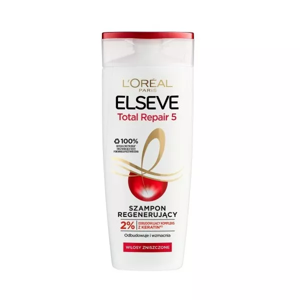 elseve total repair 5 szampon