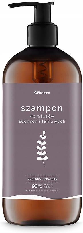 fitomed szampon do włosów blond