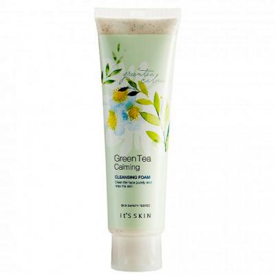 its skin green tea calming pianka do twarzy 150ml