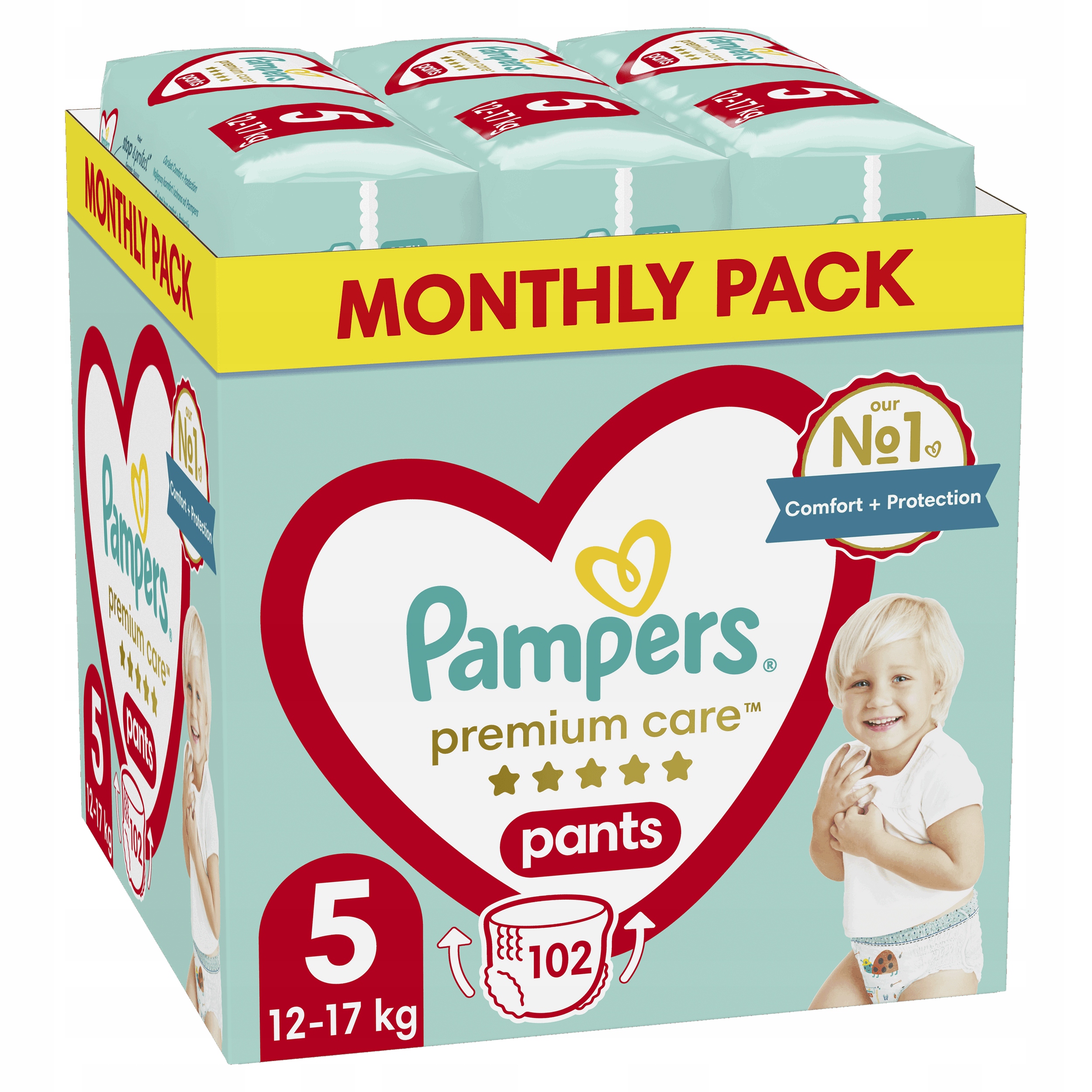 pieluchomajtki pampers 5 jak wlożyc