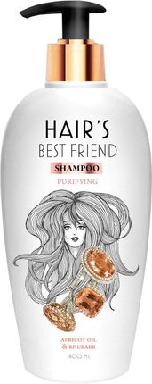 hairs best friend szampon