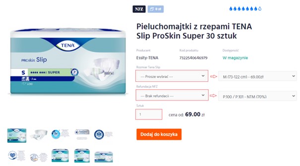 szampon dla psa nootie kwiat wisni