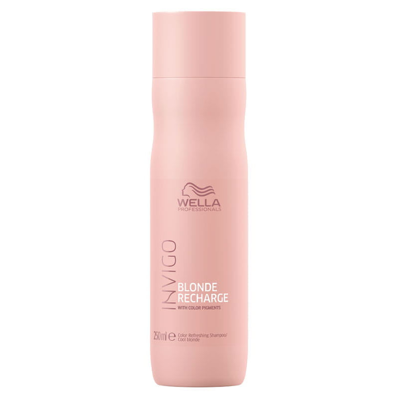 szampon invigo blonde recharge wella