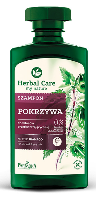 urtica herbal szampon