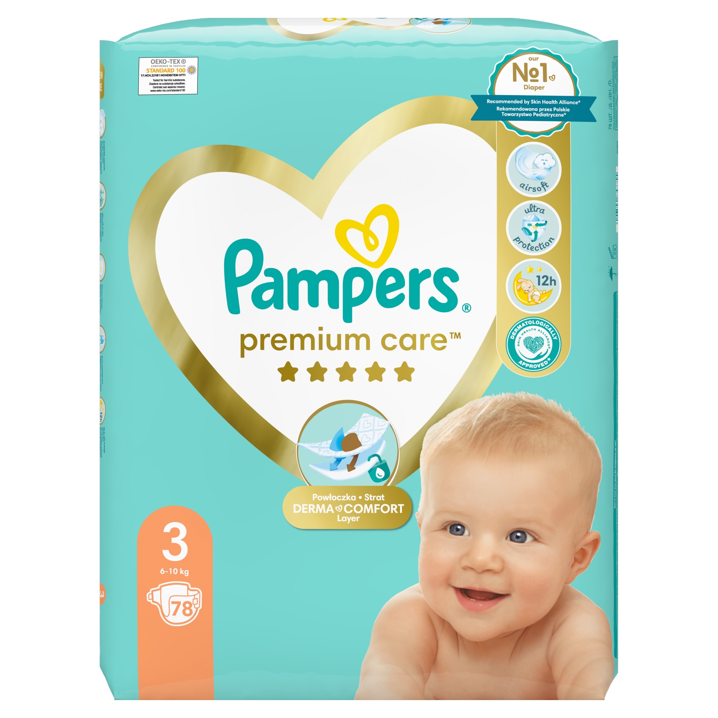 pampers premium care 5 allegro