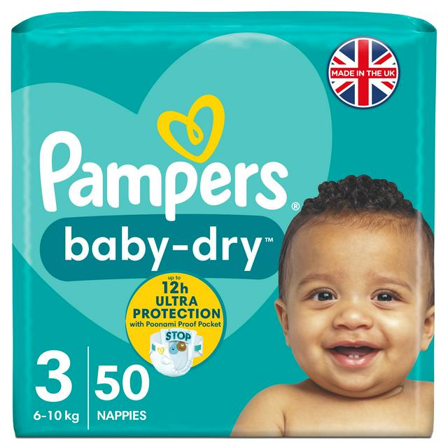 sainsburys pampers